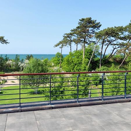 Villa Schmidt - Strandhaus Direkt Am Meer Mit Sauna, Sport Und Duenengarten II Rostock Exteriér fotografie