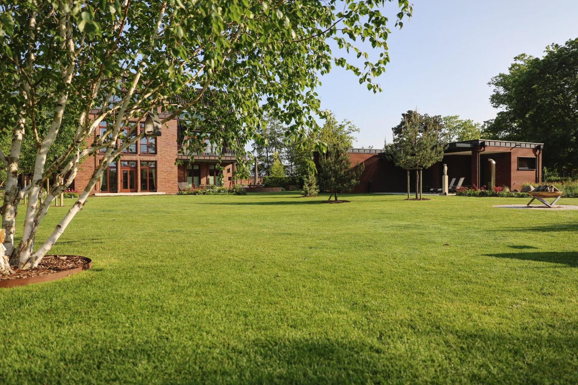 Villa Schmidt - Strandhaus Direkt Am Meer Mit Sauna, Sport Und Duenengarten II Rostock Exteriér fotografie