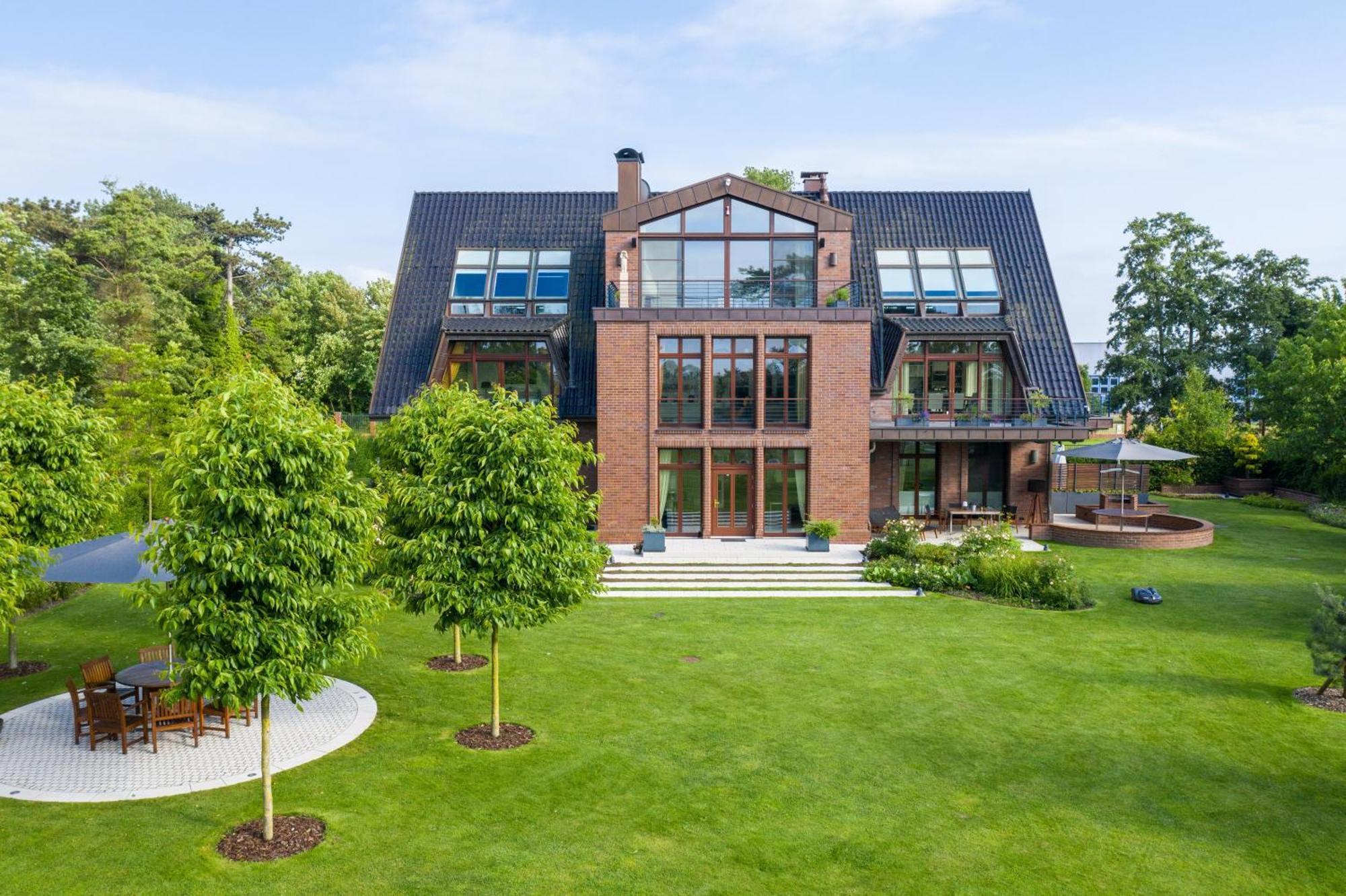 Villa Schmidt - Strandhaus Direkt Am Meer Mit Sauna, Sport Und Duenengarten II Rostock Exteriér fotografie