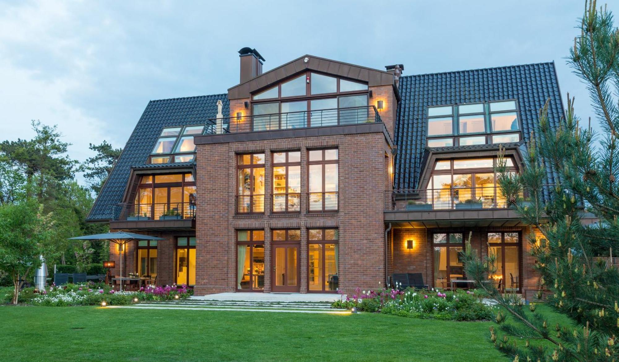 Villa Schmidt - Strandhaus Direkt Am Meer Mit Sauna, Sport Und Duenengarten II Rostock Exteriér fotografie