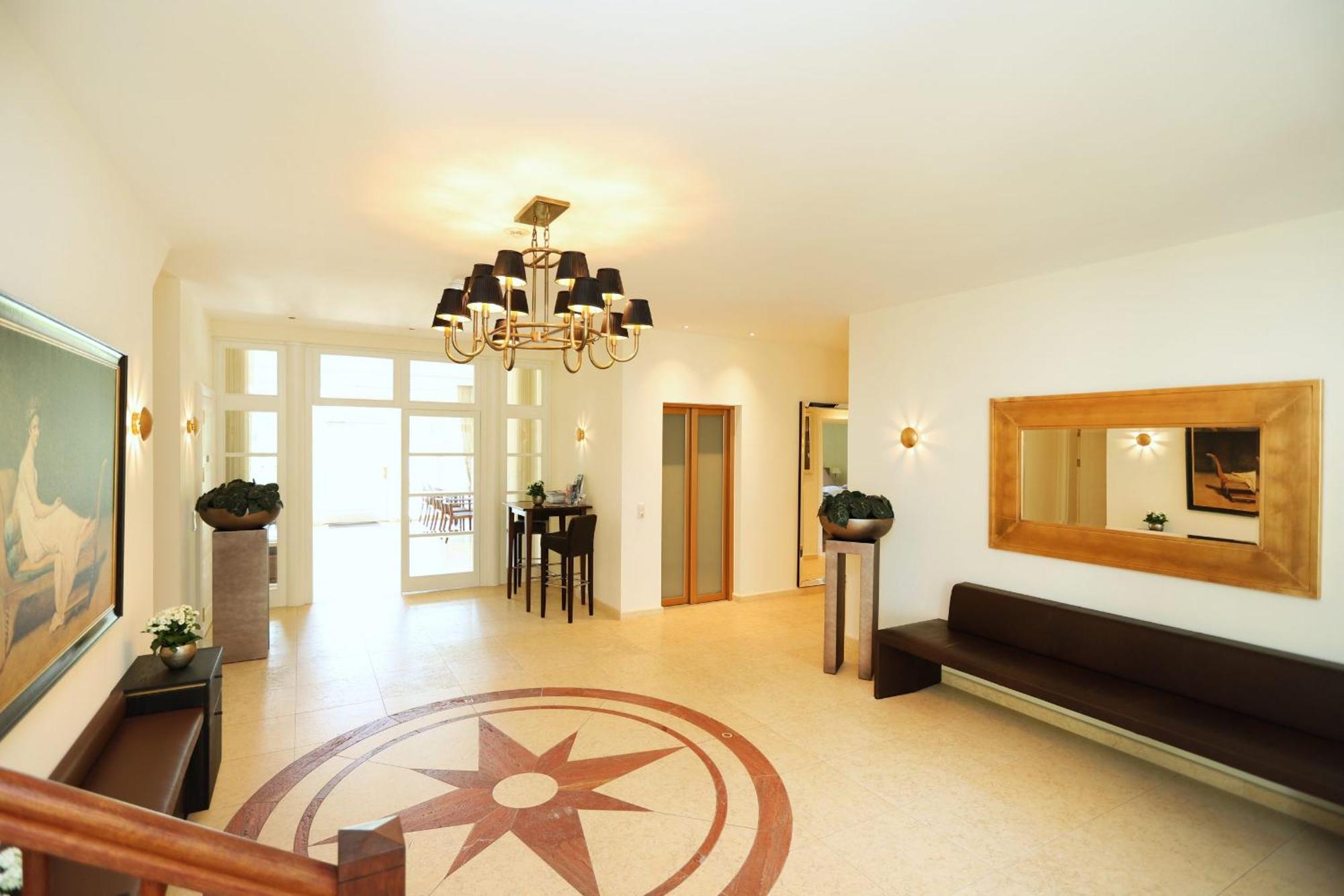 Villa Schmidt - Strandhaus Direkt Am Meer Mit Sauna, Sport Und Duenengarten II Rostock Exteriér fotografie